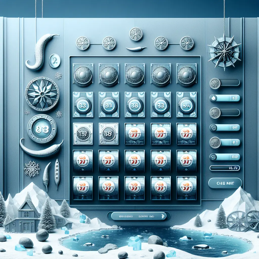 Chilli Heat Spicy Spins